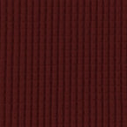 Easy-Going Stretch 4 Seater Sofa Slipcover 1-Piece Sofa Cover Furniture Protector Couch Soft with Elastic Bottom for Kids, Polyester Spandex Jacquard Fabric Small Checks Wine