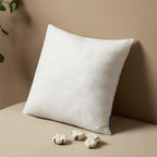 MIULEE Pillow Insert 20x20 Inch, Decorative Square Throw Pillow Inserts, Premium Fluffy Pillow Forms Sham Stuffer for Sofa Couch Living Room