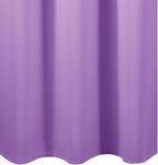 LEMOMO Blackout Curtains 52 x 120 Inch Long Lavender Curtains Set of 2 Panels Room Darkening Curtains for Bedroom and Living Room