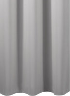 LEMOMO Light Grey Blackout Curtains 34 x 54 Inch Length/Set of 2 Curtain Panels/Thermal Insulated Room Darkening Blackout Curtains for Bedroom