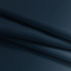Yakamok Ombre Curtains Navy Blue and Greyish White for Living Room,70Wx84L
