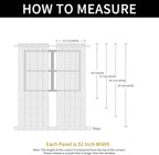 SpaceDresser Check Sheer Curtains 45 Inches 2 Panels Set, Rod Pocket Plaid Window Curtain for Living Room, Pink Semi Sheer Drapes for Kitchen Bedroom Children Room Yard（Pink, 52W x 45L）