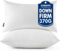 MIULEE 14x22 Throw Pillows Inserts 2 Pack, Decorative Pillows for Couch Bed