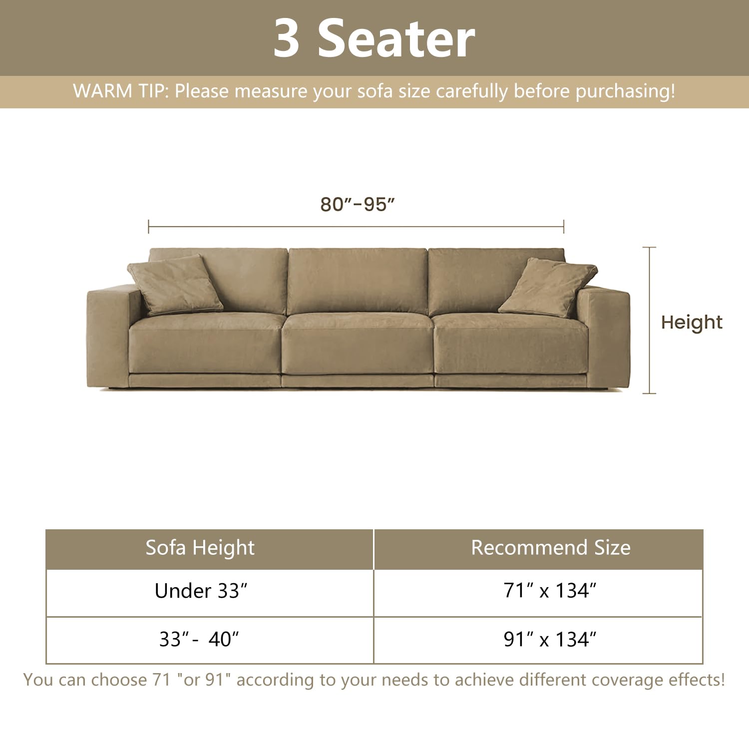 MYSKY HOME Boho Couch Cover Charcoal Gray Sofa Covers with Tassel Farmhouse Sofa Slipcover Simple Couch Protector for Dogs Chenille Sectional Couch Covers L Shaped Couch Cushion Covers, 91"x 134"