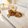 Awjcsv Couch Covers for Dogs Washable, Non Slip Sofa Protector Pet Friendly