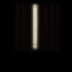 LEMOMO Light Beige Thermal Blackout Curtains/52 x 63 Inch/Set of 2 Panels Room Darkening Curtains