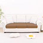 Smiry Couch Cushion Covers, Stretch Couch Covers for Sofa