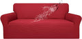 Easy-Going 100% Waterproof Couch Cover, 3 Cushion Couch Slipcover for Sofa