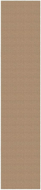 KOZYFLY Extra Long Runners for Hallways 3x18 ft Washable Kitchen Runner Non Slip Rubber Backed Hallway Rug Cotton Entryway Runner Rug Floor Carpet for Indoor Hall, Kitchen, Stair, Tan/Orange/Brown