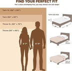 Bedsure GentleSoft Twin Blanket for Couch - Cozy Soft Blankets for Women, Cute Small Fleece Throws for Girls, Black, 60x80 Inches