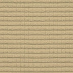 Easy-Going Stretch Individual Loveseat Couch Cushion Cover Sofa Cushion Furniture Protector Sofa slipcover Soft Flexibility with Elastic Bottom (2-Piece Loveseat Cushion Cover, Beige)