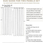 100% Blackout Shield 100% Polyester Blackout Curtains for Bedroom 63 Inches Long, Back Tab/Rod Pocket Living Room Drapes, Thermal Insulated Blackout Curtains 2 Panels Set, 50" W x 63" L, Bright White