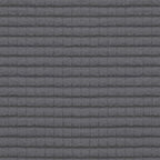 Easy-Going Stretch 3 Pieces Couch Cushion Covers for Sectional Sofa Left/Right L Shape Chaise Lounge Sofa Seat slipcover Anti-Slip Sofa Cover Soft (2 Seater + 1 Chaise, Grey)