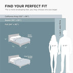 Bedsure GentleSoft Fleece Blanket California King Navy Blue - Lightweight Plush Fuzzy Cozy Soft Bed Blankets, 102x96 inches