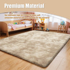 9x12 Fluffy Area Rugs for Living Room Bedroom,Large Fuzzy Shag Area Rug