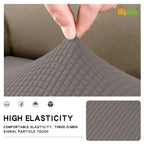 Easy-Going Stretch 1 Piece Couch Cushion Cover for Sofa