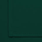 Yakamok Blackout Curtains Room Darkening Thermal Insulated Window Panels,Solid Grommet Top Drapes for Bedroom/Living Room(52Wx90L, Dark Green, 2 Panels)