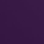 Yakamok Kitchen Bathroom Window Curtains - Blackout Curtains Small Window Short Drapes for Bedroom Living Room Kids Nursery Room(2 Panels,Purple,52x36 Inch)