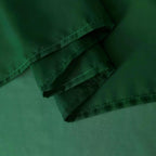 SpaceDresser Basic Rod Pocket Sheer Voile Window Curtain Panels White 1 Pair 2 Panels 60 Width 96 Inch Long for Kitchen Bedroom Children Living Room Yard(Foliage Green,60 W x 96 L)