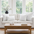 MIULEE 12x16 Inch Throw Pillow Insert for Couch Sofa Bed