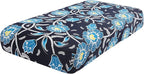 hyha Printed Couch Cushion Covers, Sofa Covers Washable for 2 Cushion Couch