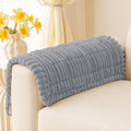 hyha Couch Cover for Dogs, Washable Non Slip Plush Flannel Sofa Protector
