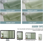 Sage Green Sheer Curtains 90 Inches Long 2 Panels, Light Filtering Solid Sheer Curtains for Bedroom Living Room, Lightweight Soft Airy Voile Sheer Drapes, Dual Rod Pocket, 2x42Wx90L Inches