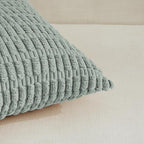 Fancy Homi 4 Packs Decorative Throw Pillow Covers for Living Room Couch Bed, Modern Farmhouse Boho Home Decor, Accent Cushion Case (20 x 20-Inch, Grey Blue)