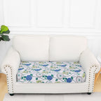 Smiry Printed Couch Cushion Covers, Stretch Couch Covers for Sofa