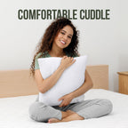Utopia Bedding Throw Pillows, 22x22 Pillow Inserts, Pack of 1, White