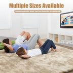 9x12 Fluffy Area Rugs for Living Room Bedroom,Large Fuzzy Shag Area Rug