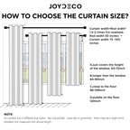 Joydeco Linen Blackout Curtains for Bedroom - 100% Light Blocking 1 Panels, Pink Drapes 100" W x 108" L, Thermal Insulated Room Darkening Curtains for Living Room, Rod Pocket & Back Tabs