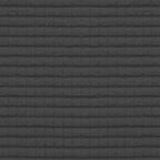 Easy-Going Stretch Individual Loveseat Couch Cushion Cover Sofa Cushion Furniture Protector Sofa slipcover Soft Flexibility with Elastic Bottom (2-Piece Loveseat Cushion Cover, Dark Gray)