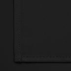 Yakamok Room Darkening Curtains 52x54 inch Length Black-Living Room
