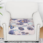 Smiry Printed Couch Cushion Covers, Stretch Couch Covers for Sofa