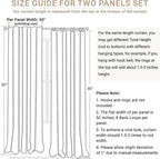 100% Blackout Shield Soft Pink Linen Blackout Curtains for Bedroom 90 Inches Long, Back Tab/Rod Pocket Living Room Drapes, Thermal Insulated Blackout Curtains 2 Panels Set, 50" W x 90" L
