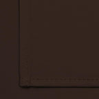 Yakamok Blackout Curtains for Bedroom 2 Panels Set 108 Inch Length Thermal Insulated Room Darkening Dark Black Out Drapery Grommet Window Treatments Drapes for Living Room, 52x108, Chocolate Brown