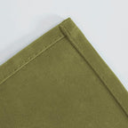 LEMOMO Blackout Curtains 52 x 120 Inch Long Olive Green Curtains Set of 2 Panels Room Darkening Curtains for Bedroom and Living Room