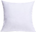 MIULEE Throw Pillow Insert Premium Pillow Stuffer Sham Square for Decorative Cushion Bed Couch Sofa 16x16 Inch