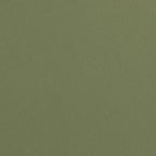 Yakamok Window Treatment Kitchen Drapes - Plain Solid Grommet Top Short Curtains for Kitchen Window(52Wx36L, Sage, 2 Panels)