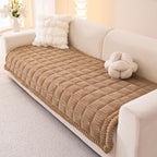 Awjcsv Couch Covers for Dogs Washable, Non Slip Sofa Protector Pet Friendly
