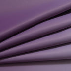 Yakamok Thermal Insulated Ombre Curtains 63 Inch Length 2 Panels, Greyish White and Purple Light Blocking Gradient Color Curtains, Room Darkening Grommet Window Drapes for Bedroom