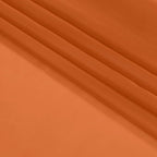 OWENIE Sheer Orange Curtains, Sheer Curtains 84 inch Length 2 Panels Set, Rod Pocket Voile Fimly Sheer Drapes for Living Room/Bedroom, 2pcs, Each 42" W x 84" L