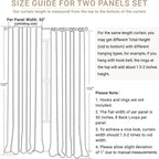 100% Blackout Shield Linen Blackout Curtains for Bedroom 102 Inches Long, Back Tab/Rod Pocket Living Room Drapes, Thermal Insulated Blackout Curtains 2 Panels Set, 50" W x 102" L, Grey