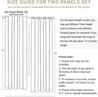 100% Blackout Shield Linen Blackout Curtains for Bedroom 72 Inches Long, Back Tab/Rod Pocket Living Room Drapes, Thermal Insulated Blackout Curtains 2 Panels Set, 50" W x 72" L,Cream