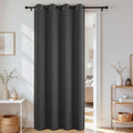 Joydeco Door Curtain Blackout Curtains for Doorway Privacy Closet Drapes