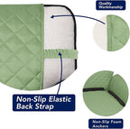 PureFit Reversible Quilted Sofa Cover Dog Couch Covers for Sofa, 66 in