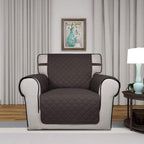 PureFit Reversible Chair Sofa Cover Dog Couch Covers for Sofa, 25.5 in