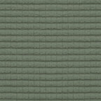 Easy-Going Stretch Individual Loveseat Couch Cushion Cover Sofa Cushion Furniture Protector Sofa slipcover Soft Flexibility with Elastic Bottom (2-Piece Loveseat Cushion Cover, Greyish Green)