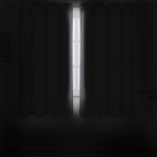 LEMOMO Grey Thermal Blackout Curtains/52 x 72 Inch/Set of 2 Panels Room Darkening Curtains for Bedroom